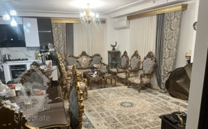 اپارتمان ۷۳.۵ ، ۲ خوابه ، طبقه ۲