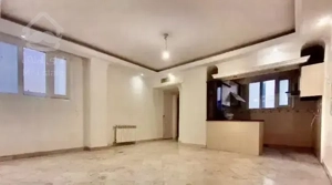 ۶۷ متر ۲ خواب/ بدون پرتی/ آسانسور دار/ کرمان شمالی