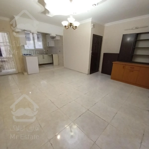 ۷۰متر دوخواب فول امکانات کم واحد طبقه اول جنت آباد