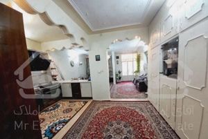 آپارتمان ۵۷ مترهمراه با۳۲ متر زیرزمین وحیاط جنوبی