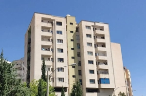 آپارتمان 95 متری دو خوابه خیابان بوستان