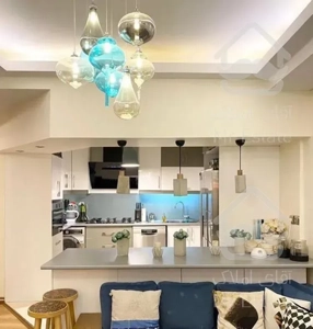 سازمان شمال/ ۷۶متر ۲خواب /شیک و مثال زدنی *