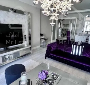 ۹۰متردوخوابه/الماس غرب/ستین/دریاچه چیتگر