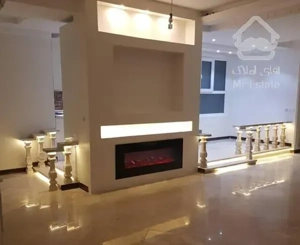 آپارتمان سه خوابه/فول/اعیان نشین شهران/وسک