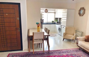 آپارتمان ۷۵ متر ۲ خواب تک واحدی نزدیک پارک