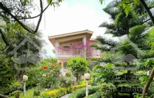 باغ ویلا ۴۶۰متری مبله کامل/سنددار شهرکی