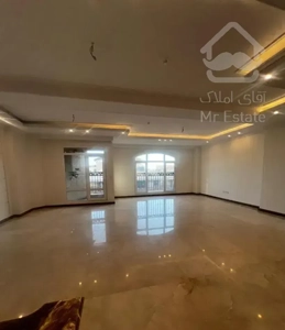 ۱۶۵ متر جهانتاب ویو حیاط باغ مشجر نور جنوب