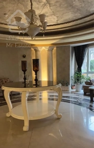 زعفرانیه ثاراله ۱۶۰ متر ۳ خوابه برج باغ بینظیر فول