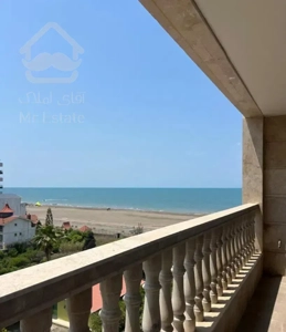 135‌متر نوساز با ویو ابدی دریا سرخرود