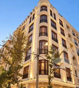 ۱۰۵متر ۲خواب نگین شرق ۲پارکینگ لوکیشن طلایی