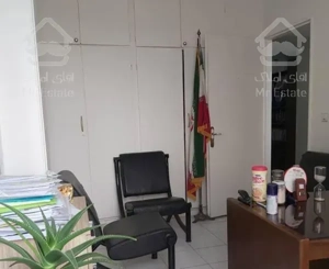 ۹۵ متر اداری ۲اطاق  فول امکانات   بر بلوار فردوس