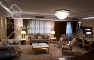 ۲۶۵ متر نیاوران ویو شهر بدون مشرف