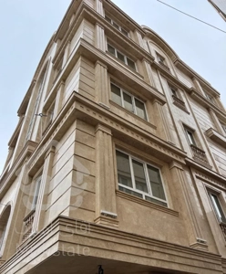 فروش یکجا و تکی ۴ طبقه تک واحد دونبش ۱۲۵ غرق نور