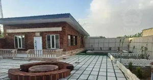 باغ ویلا ۴۰۰ متر قیمت مناسب فوری