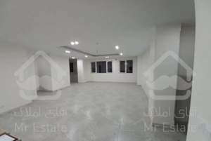 ۱۱۶ متر بلوار فردوس /نوساز/کلید نخورده