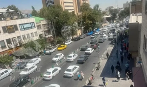 اداری   ۵۰  متر  بر  اصلی  تجریش  (ویو عالی )