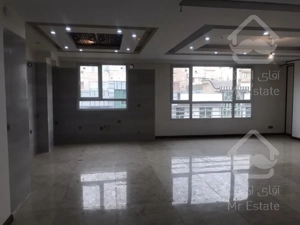 ۱۱۰ متر //  نوساز  //  کم واحد