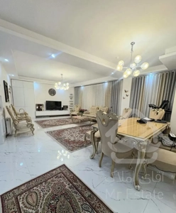 ۱۱۰متر/دو خواب/فول/شیک و دیدنی