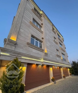 آپارتمان۱۴۰متری/۲خواب*طبقه۱و۳موجود*ویوجنگل/سنددار