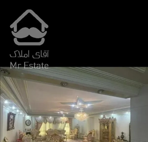 105 متر تخلیه دو خوابه