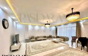 فروش واحد ۱۴۲ متری نوساز خیابان پاسداران.