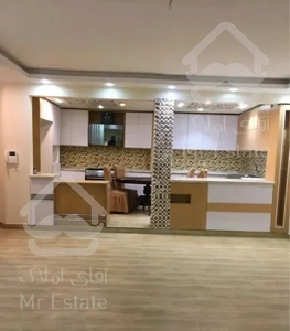 ۷۵ متر دوخواب کم واحد بلوار فردوس