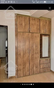 آپارتمان ۹۰متری،خ قایم(قبل از پمپ بنزین شهر)