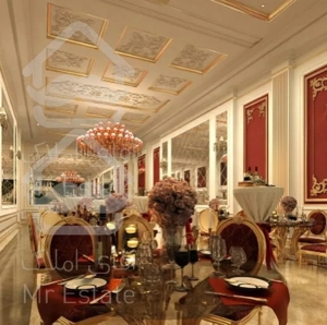 خرید و فروش آپارتمان 286 متری در نیاوران