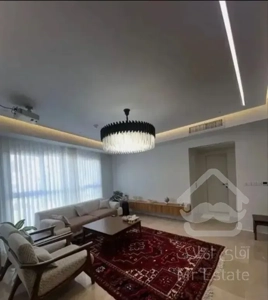 ۷۰متر ۲ خوابه سالن پرده خور خطی بی نظیر بدون مشابه