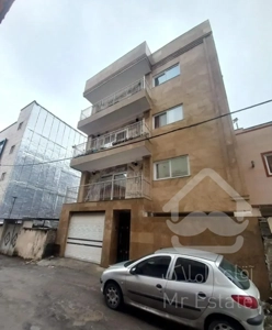 اجاره اپارتمان ۱۴۵متری نوساخت کوچه جمشیدی