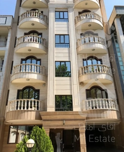 آپارتمان ١١٦ متری سازمان برنامه دویست دستگاه