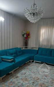 آپارتمان ۷۱ متری واقع در کاپولا