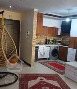 آپارتمان دو خواب خوش نقشه در گلها