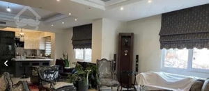 ۸۰ متر * دو خواب * فول امکانات * جنت مرکزی