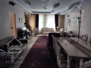 ۹۷ متر دوکله نورگیر آلاله شرقی فول امکانات