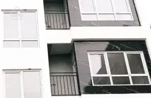 آپارتمان دوخوابه/نوساز/مدرن/نوار ساحلی