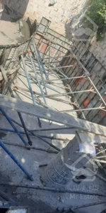 اجرای آرماتوربندی استخر،سقف،فندانسیون شهریار