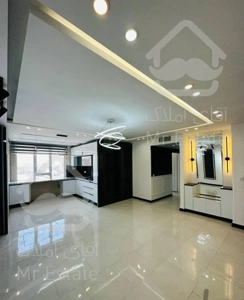 ۷۸مترسندی/پارکینگ سندی/آسانسور/لابی/روبه نما