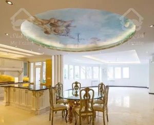 نیاوران ۲۰۰ متر نوساز فول مشاعات ویو دار