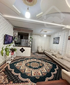 فروش آپارتمان ۹۶ متری ۲ خوابه همکف