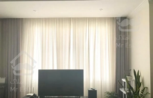 ۷۵ متر / فول امکانات /سالن پرده خور/