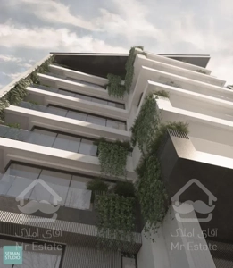 پیش فروش آپارتمان ٢٠۴ متری نیاوران