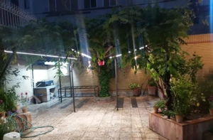 هنرستان زیرصارمی 60متر همکف با 80متر حیاط