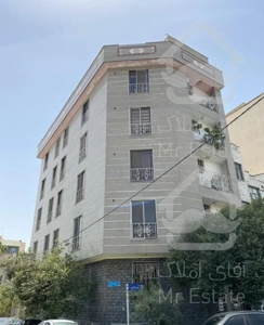 ۱۵۰متر،دوخواب/تاپ لوکیشن صادقیه«ارمکان»