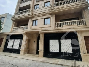 آپارتمان ۱۰۰ متری در حمزه کلا صفر