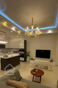 ۱۰۰ متر ۲ خواب نوساز لوکس قیطریه سهیل