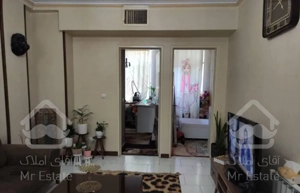 ۶۰متر/۲خواب/بر فرساد غربی/روبه حیاط