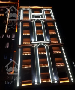 آپارتمان ۱۸۵ متر دو کله بر خیابان ۳۵ متری ویو ابدی