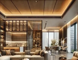 فروش آپارتمان ۵۲۰ متری/۴ خواب/سجاد/صفر/حبیبی