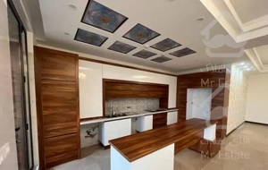 ۱۲۵متر کلید نخورده سالن پرده خور قدی ویو